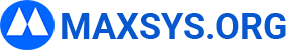 Maxsys International Logo